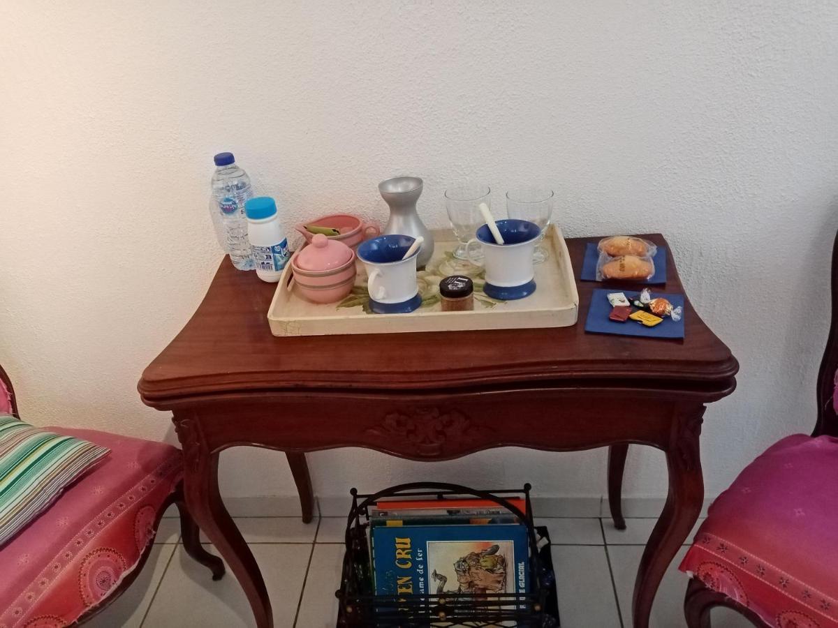 Au Calme Bed & Breakfast Verneuil d'Avre et d'Iton Dış mekan fotoğraf